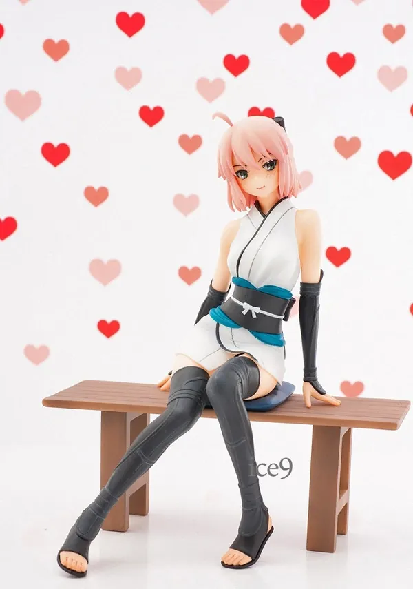 Fate/Grand Order - Okita Souji - 1/8 - Sakura Saber (Ice9)