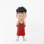 Slam Dunk - Yasuda Yasuharu - Slam Dunk Figure Collection (Toei Animation)