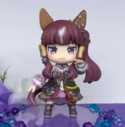 Umamusume: Pretty Derby - Lucky Lilac (Usagidako)