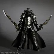 Dissidia Final Fantasy - Gabranth - Play Arts Kai (Square Enix)