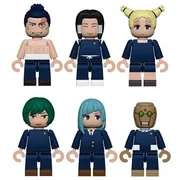 Jujutsu Kaisen - Miwa Kasumi - Mini Brokker (Brokker)