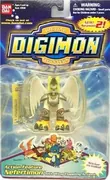 Digimon Adventure 02 - Nefertimon - Action Feature Digimon (Bandai, Bandai America Inc.)