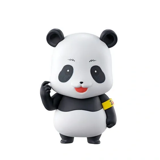 Gekijouban Jujutsu Kaisen 0 - Panda - Gekijouban Jujutsu Kaisen 0 Capsule Figure Collection DX 00 (Bandai)