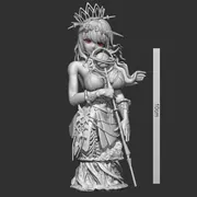 Arknights - Skadi - Hanshin-zou - 1/8 (Seafire Koubou)
