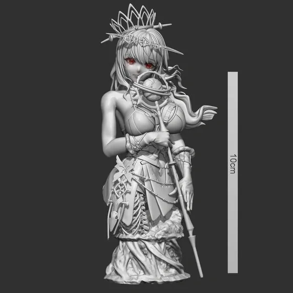 Arknights - Skadi - Hanshin-zou - 1/8 (Seafire Koubou)