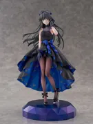 Yahari Ore no Seishun Love Comedy wa Machigatteiru. Kan - Yukinoshita Yukino - Shibuya Scramble Figure - 1/7 - Starry Dress Ver. (CyberZ, eStream)