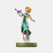 Zelda no Densetsu: Tears of the Kingdom - Zelda Hime - Amiibo - Amiibo Zelda no Densetsu Series (Nintendo)