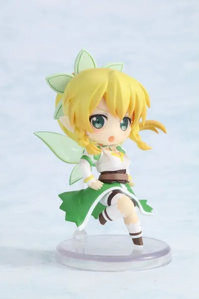 Sword Art Online - Leafa - Niitengo - Toy's Works Collection 2.5 Deluxe Sword Art Online (Ascii Media Works, Toy's Works)