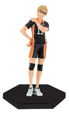 Haikyuu!! - Tsukishima Kei - DXF Figure - Haikyuu!! DXF Figure (Vol.5) (Banpresto)