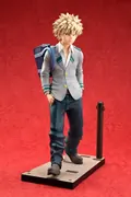 Boku no Hero Academia - Bakugo Katsuki - Connect Collection - 1/8 - School Uniform Ver. (Bell Fine, Takara Tomy)