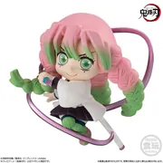 Kimetsu no Yaiba - Kanroji Mitsuri - Bandai Shokugan - Candy Toy - Kimetsu no Yaiba Adverge Motion 6 (Bandai)