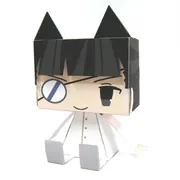 Strike Witches - Sakamoto Mio - Graphig - 069 (Cospa)