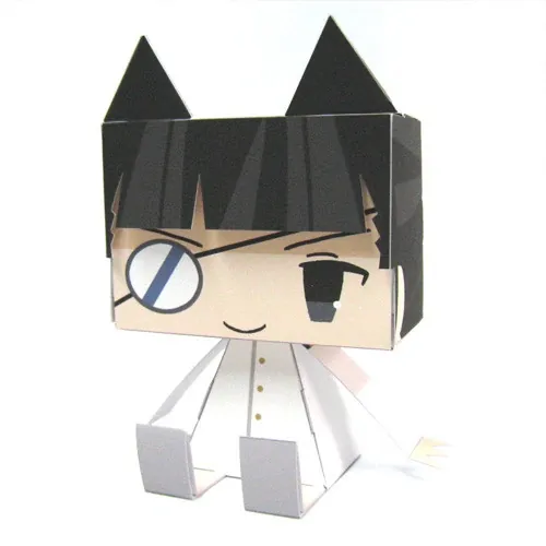 Strike Witches - Sakamoto Mio - Graphig - 069 (Cospa)