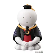 Ansatsu Kyoushitsu - Koro-sensei - Chara Mini - Ansatsu Kyoushitsu Nani ga Demasu kanee? - Poker Face (MegaHouse)