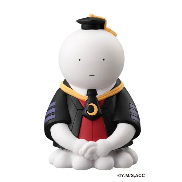 Ansatsu Kyoushitsu - Koro-sensei - Chara Mini - Ansatsu Kyoushitsu Nani ga Demasu kanee? - Poker Face (MegaHouse)