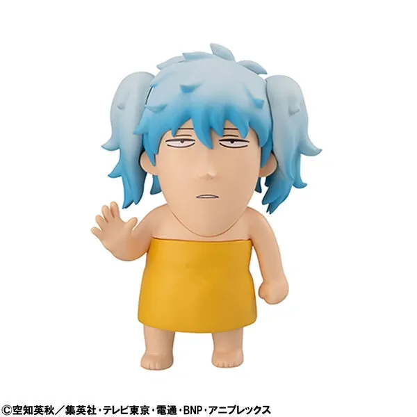 Gintama. - Sakata Gintoki - Gintama x Ookawa Bkub Gintama Gin-san Daisuki ☆ Collection - Paako (MegaHouse)