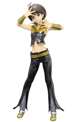 The Idolm@ster - Kikuchi Makoto - Brilliant Stage - 1/7 - age 16 (MegaHouse)