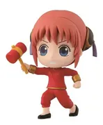 Gintama - Kagura - Chibi Kyun-Chara - Ichiban Kuji - IcIchiban Kuji ~ Gintama ~Delicious things are made of Sugar and Mayo~ (Banpresto)