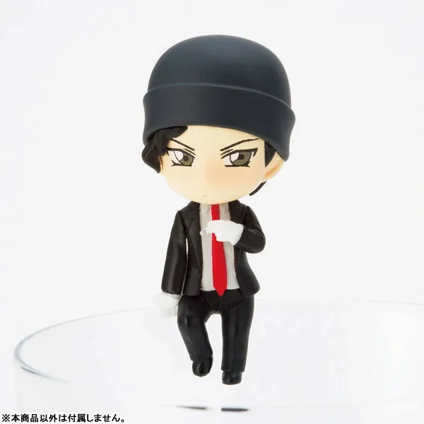 Meitantei Conan - Akai Shuuichi - Putitto Series - Putitto Series Putitto Meitantei Conan Deforme ver.2 (Kadokawa)