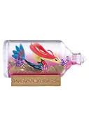 Pocket Monsters - Milokaross - Aqua Bottle Collection ~Kagayaku Mizube no Meguriai~ (05) (Re-Ment)