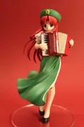 Touhou Project - Hong Meirin (83℃)