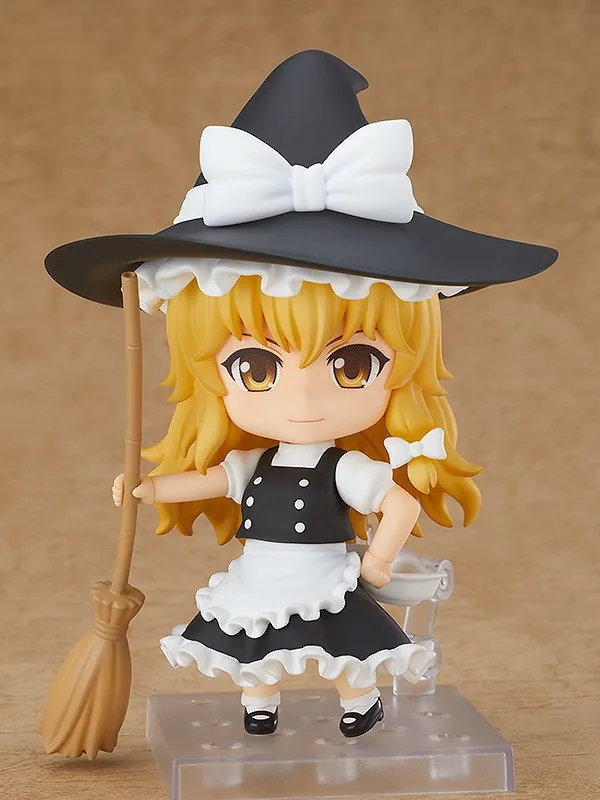 Touhou Project - Kirisame Marisa - Nendoroid (#1348) - 2.0 (Good Smile Company)