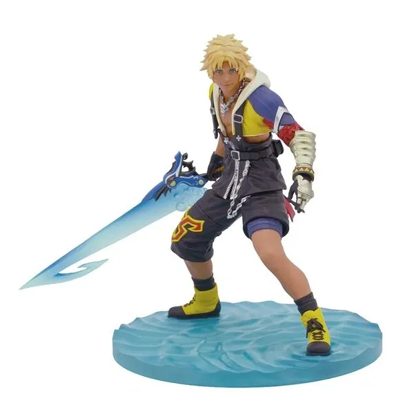 Final Fantasy X - Tidus - Final Fantasy X 25th Anniversary Kuji (A Prize) (Square Enix)