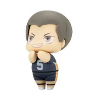 Haikyuu!! - Tanaka Ryuunosuke - Cable Mascot - Hug Koro - Hug Koro Haikyuu!! Vol.1 (DELiGHTWORKS Inc.)