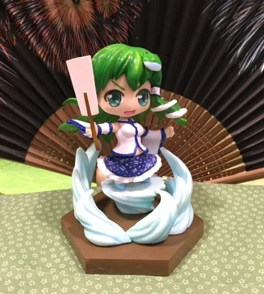 Touhou Project - Kotiya Sanae - Deformed Ver. (Waya)
