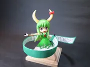Touhou Project - Kamishirasawa Keine - Hakutaku ver. (Shinkuukan Logic)