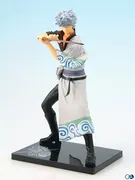 Gintama - Sakata Gintoki - DX Figure (Banpresto)