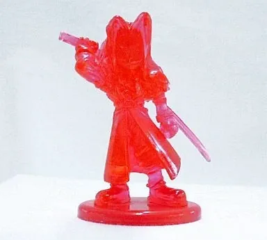 Final Fantasy VII - Sephiroth - Coca-Cola x Squaresoft - Final Fantasy Series Coca Cola Special Figure Collection Vol. 1 - Deformed ver., Crystal Ver. (Coca-Cola, Square)