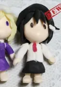 Touhou Project - Usami Renko - Doujin Figure - Chibi (Negi Shio Zoukei Donburi)