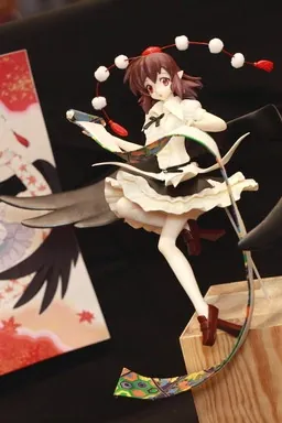 Touhou Project - Syameimaru Aya - 1/8 (Rum Kandis)
