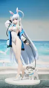 Blue Archive - Sensei - Ushio Noa - 1/7 - Bunny Girl (Echo Studio, Qing Meng She, Toshusha)