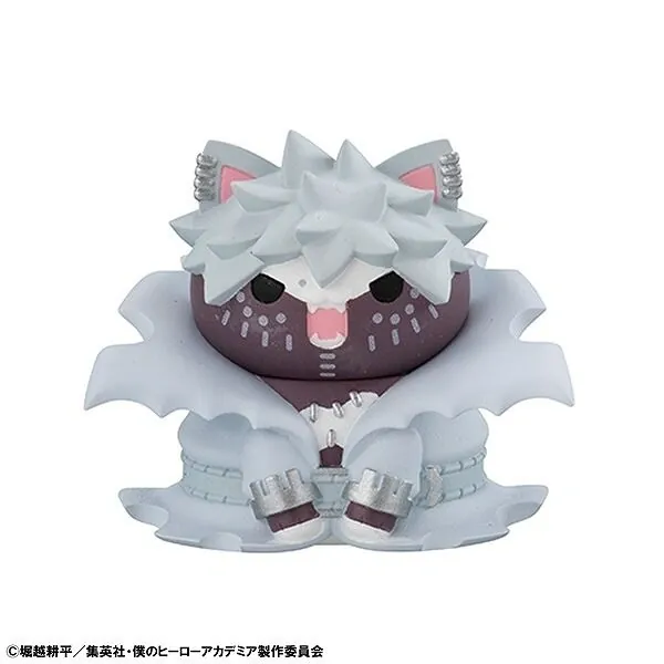 Boku no Hero Academia - Dabi - Mega Cat Project - Mega Cat Project Boku no Hero Academia HeroAcanyanko NO.01 (MegaHouse)