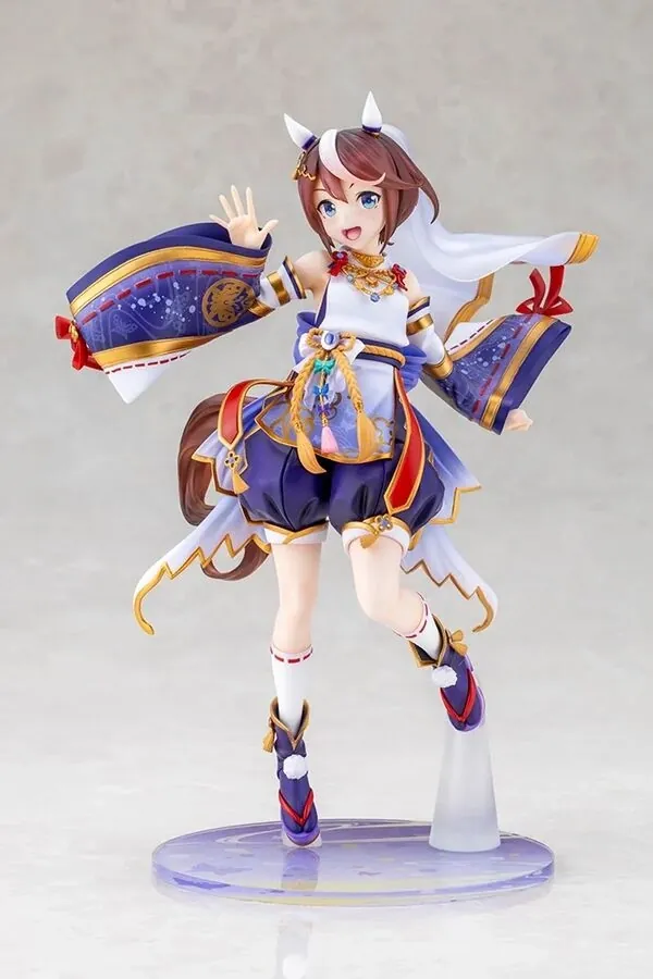 Umamusume: Pretty Derby - Tokai Teio - 1/7 - Shiun no Yumemitori (Kotobukiya)