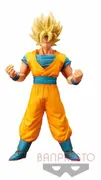 Dragon Ball Z - Son Goku SSJ - Burning Fighters (Vol.2) (Bandai Spirits)