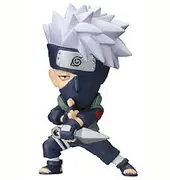 Naruto Shippuuden - Hatake Kakashi - Chara-Pedia Heroes (Plex)