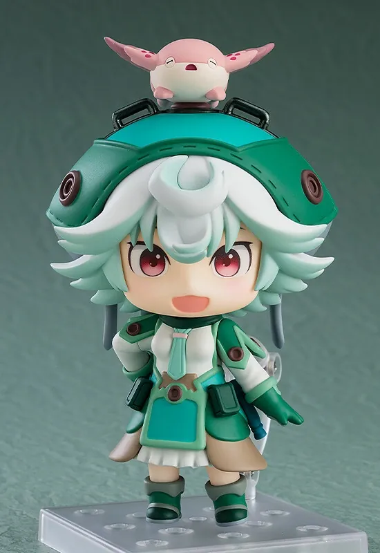 Made in Abyss: Retsujitsu no Ougonkyou - Meinya - Prushka - Nendoroid (#1888) (Good Smile Company)