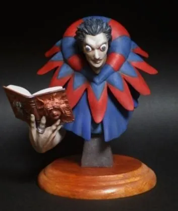 Fate/Zero - Gilles de Rais - Bust - Caster (Yatsumeunagi)