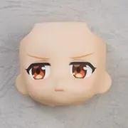 Bocchi the Rock! - Ijichi Nijika - Nendoroid More - Nendoroid More: Face Swap Nijika/Ryou/Ikuyo Selection - Pouting (Good Smile Company)