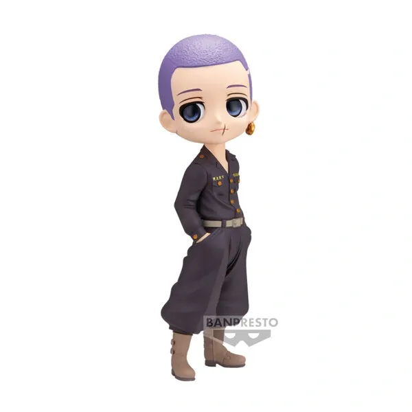 Tokyo卍Revengers - Shiba Hakkai - Q Posket - B (Bandai Spirits)