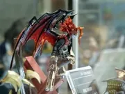 Dirge of Cerberus: Final Fantasy VII - Vincent Valentine - FF Creatures Kai vol. 2 (Square Enix)
