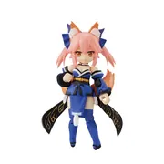 Fate/Grand Order - Tamamo no Mae - Desktop Army - Desktop Army Fate/Grand Order 3rd - Caster (MegaHouse)