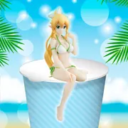Sword Art Online - Leafa - Noodle Stopper Figure (FuRyu)