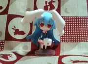 Touhou Project - Reisen Udongein Inaba - Super Deformed (Flat☆Flan)
