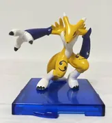 Digimon Tamers - Renamon - Real Digimon - Digimon Tamers Figure (Bandai)