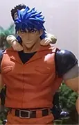 Toriko - Komatsu - S.H.Figuarts (Bandai)