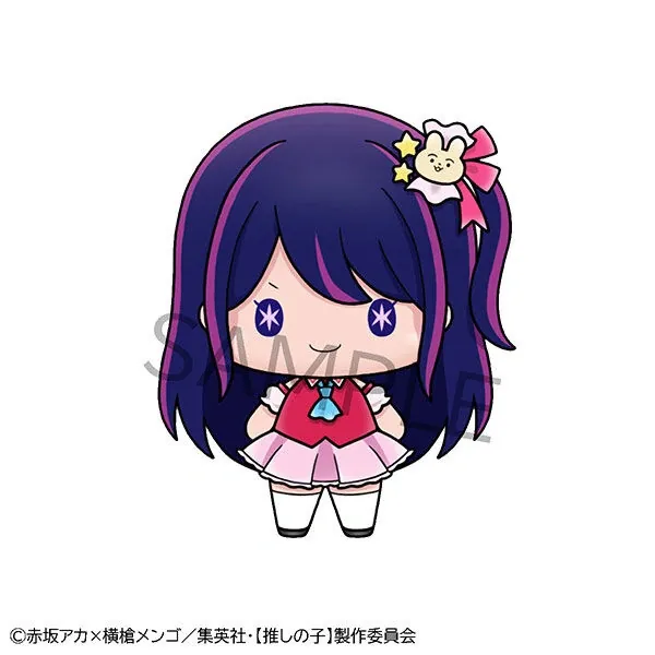 Oshi no Ko - Hoshino Ai - Chokorin Mascot - Chokorin Mascot Oshi no Ko (MegaHouse)